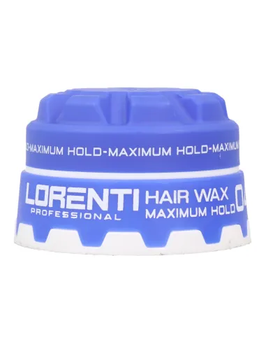 Lorenti Hair Wax 04 Maximum Hold 150 ml